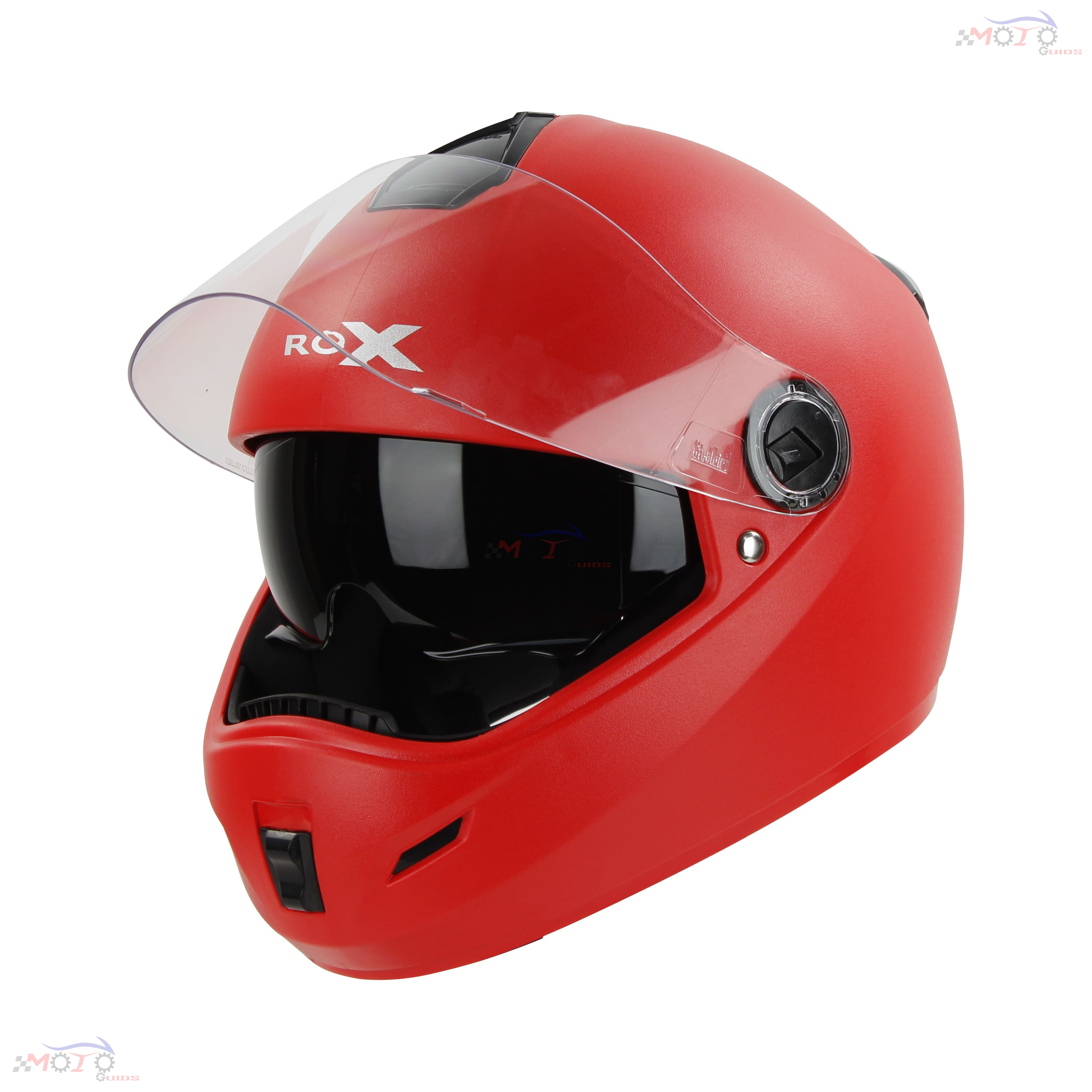 SBH-34 ROX REFLECTIVE DASHING WITH INNER SUN SHIELD 